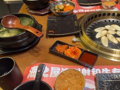 -海之屋韩式烤肉(海棠68环球美食街店)