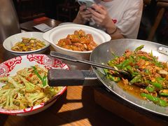 -老湘村·湖南土菜(天河维多利店)
