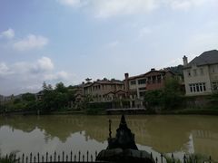 -中旅阿那亚九龙湖·公主酒店