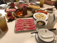 -同心如意传统铜火锅