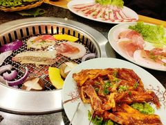 -梦山水日本烧肉(五四广场店)