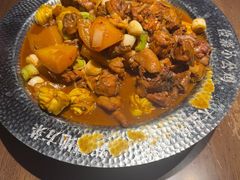 -俭寨大盘鸡·新疆菜·烧烤(博乐店)