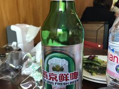 -清真永恒华威肉饼(潘家园店)