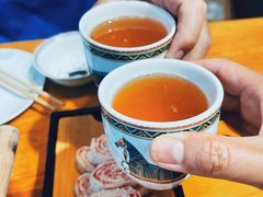 -十二毡房蒙餐·蒙古包