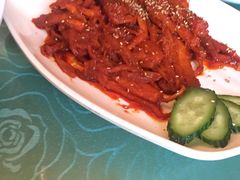 -顺姬冷面(长白西路店)