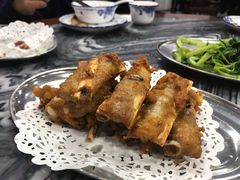 椒盐骨-红星光发煲仔饭(大石街店)