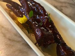 吮指鸡爪-桂满陇-西湖船宴(西单大悦城店)