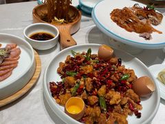 -聆桂烤鸭·金奖烤鸭(静联广场店)