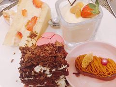 -Social 秀西餐厅-长沙瑞吉酒店(运达店)