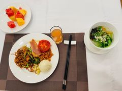 -上海嘉豪淮海国际豪生酒店