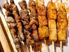 -腰子哥烤串(石佛营炫特店)