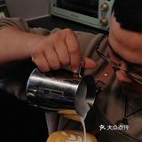 咖啡探店一第一千二百八十一家SLACK·Cafe