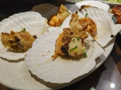 芝士焗扇贝-红叶日本料理(辰熙广场店)