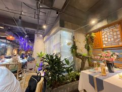 大堂-花间别院(凤凰店)