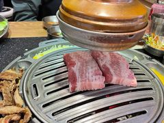 -GOGIYA·咕叽吖韩国传统烤肉店(东方新天地店)