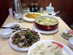 -北方饺子王·海肠捞饭·海鲜锅(山大店)