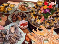 -焰江山海鲜牛排烤肉自助(锦华万达二星店)