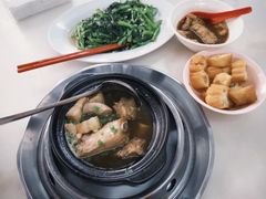 -新峰肉骨茶(总店)