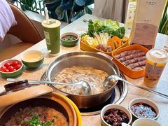 -润园四季椰子鸡火锅(海上世界店)