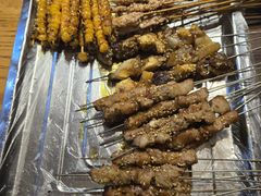 -勃利地摊·勃立小串烧烤