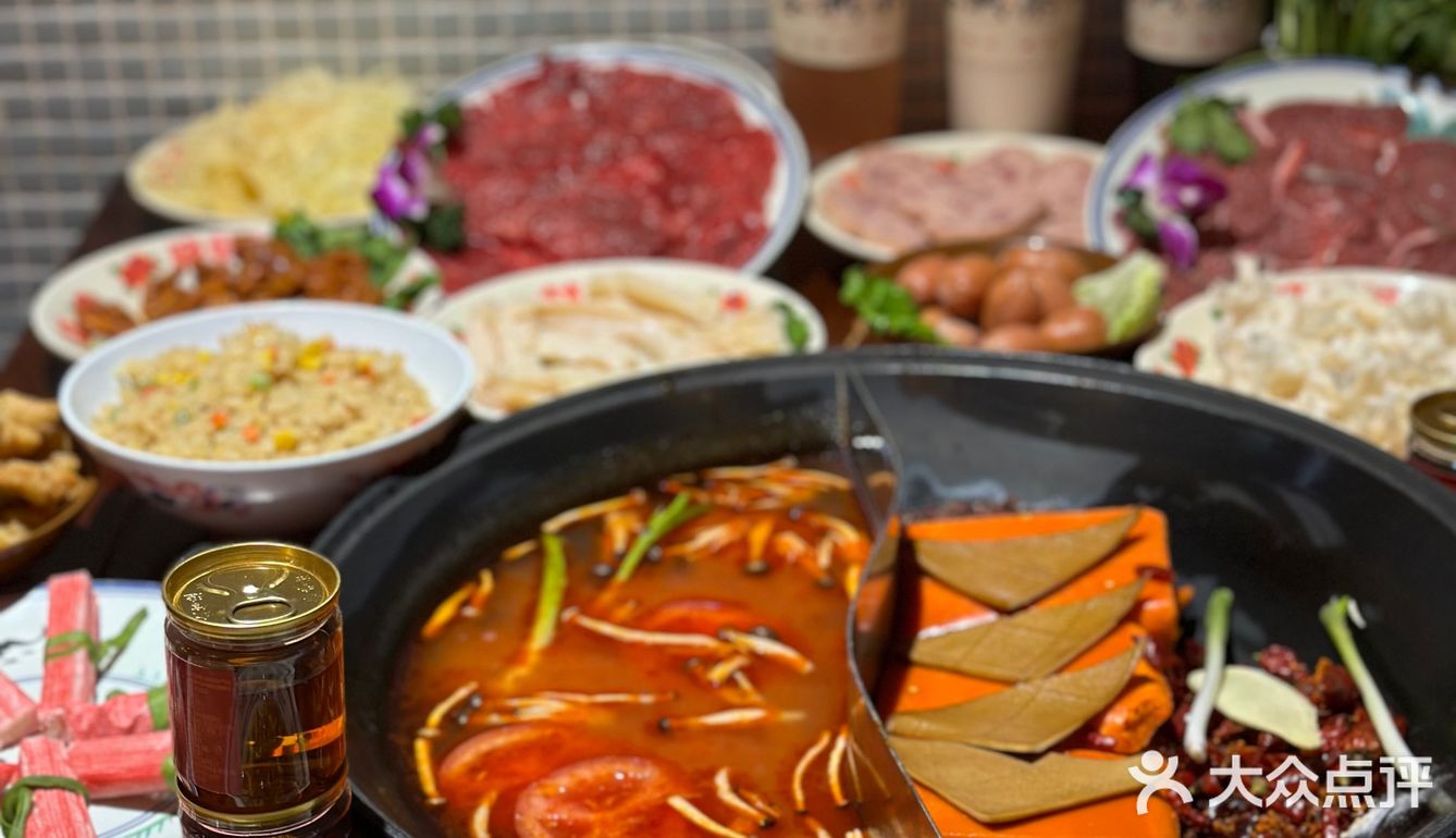 好吃上瘾的火锅店推荐 炫一顿热腾腾的火锅