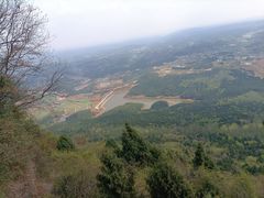 -窦圌山风景区