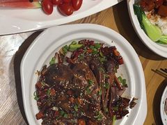 -山海经·海边人家 海鲜新青岛菜(扬州路店)