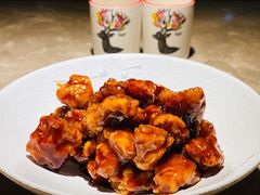 糖醋里脊-新白鹿餐厅(金鹰新街口店)