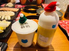 -兰熊鲜奶(西直门凯德mall店)