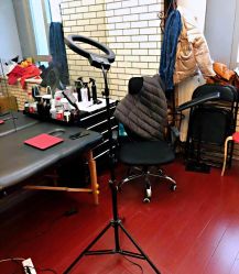 -明星刺青·洗纹身