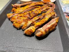 -巴扎美食·新疆菜·西域歌舞表演餐厅(新疆大厦店)