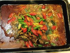 烤鱼黄骨鱼-粤盛海鲜平价店(洛溪食街店)