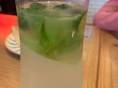 青柠香茅饮-必胜客(安盛金马店)