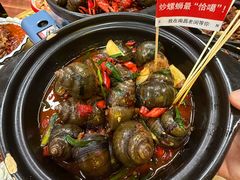-老闵田螺馆·南昌市井菜·特色小吃(总店)