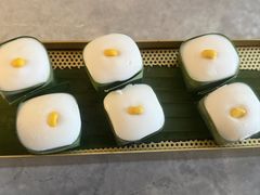 泰式椰汁西米糕-Tegu泰古莲·泰国餐厅(红山6979店)