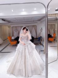 -拉瑞娜LaReine婚纱礼服高级定制
