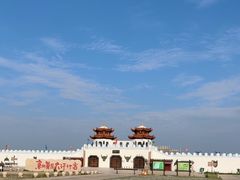 -坝上草原大汗行宫旅游景区