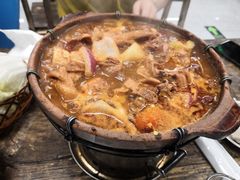 鸡公煲-范贤光鸡公煲(平乐园总店)