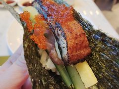 -都会尚膳·海鲜自助餐厅(重庆万豪酒店)