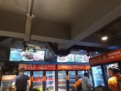 -钢管厂五区小郡肝串串香(奥克斯广场锦城万达店)