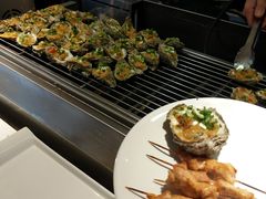 -釜盛海鲜烤肉火锅自助料理(正义坊购物中心店)