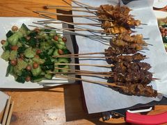 -京朋串屋·烧烤(望京西路总店)