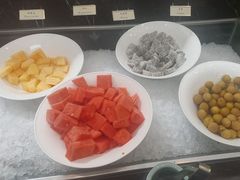 -棕榈岛海鲜自助餐厅(虹桥迎宾馆店)