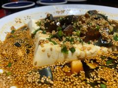 皮蛋豆腐-95号酱骨·一块豆腐(展春园西路店)