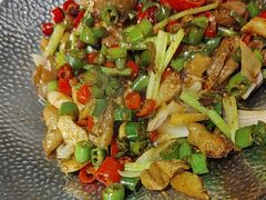 -川府宴语烤鱼川菜家常菜(梨园店)