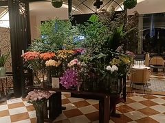 -深圳威尼斯英迪格酒店-邻芙花廊下午茶·NINFA GALLERY·蛋糕·咖啡