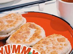 韭菜盒子-在前门·烤鸭北京菜(五月花广场店)