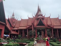 -柬埔寨国家博物馆