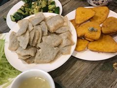-玫瑰红烤羊排(北新桥三条店)