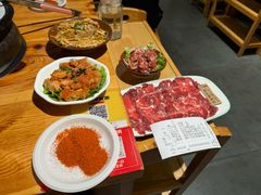 -胖记烤肉(江汉路店)